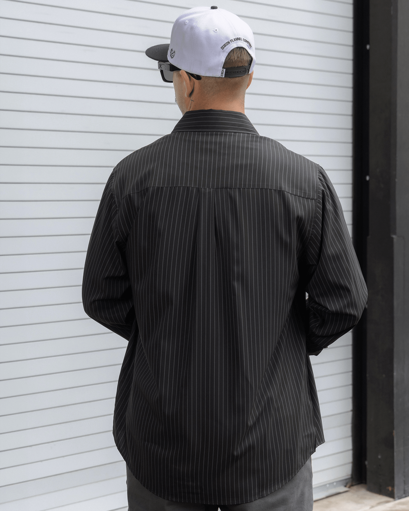 Cable Long Sleeve Party Shirt - Dixxon Flannel Co. view 3