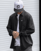 Cable Long Sleeve Party Shirt - Dixxon Flannel Co.