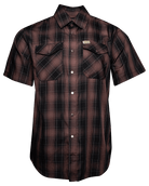 Calico Bamboo Short Sleeve - Dixxon Flannel Co.