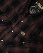 Calico Bamboo Short Sleeve - Dixxon Flannel Co.