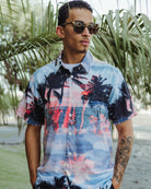 California Dreamin' Short Sleeve - Dixxon Flannel Co.