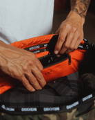 Camo Duffle Bag 2.0 - Dixxon Flannel Co.