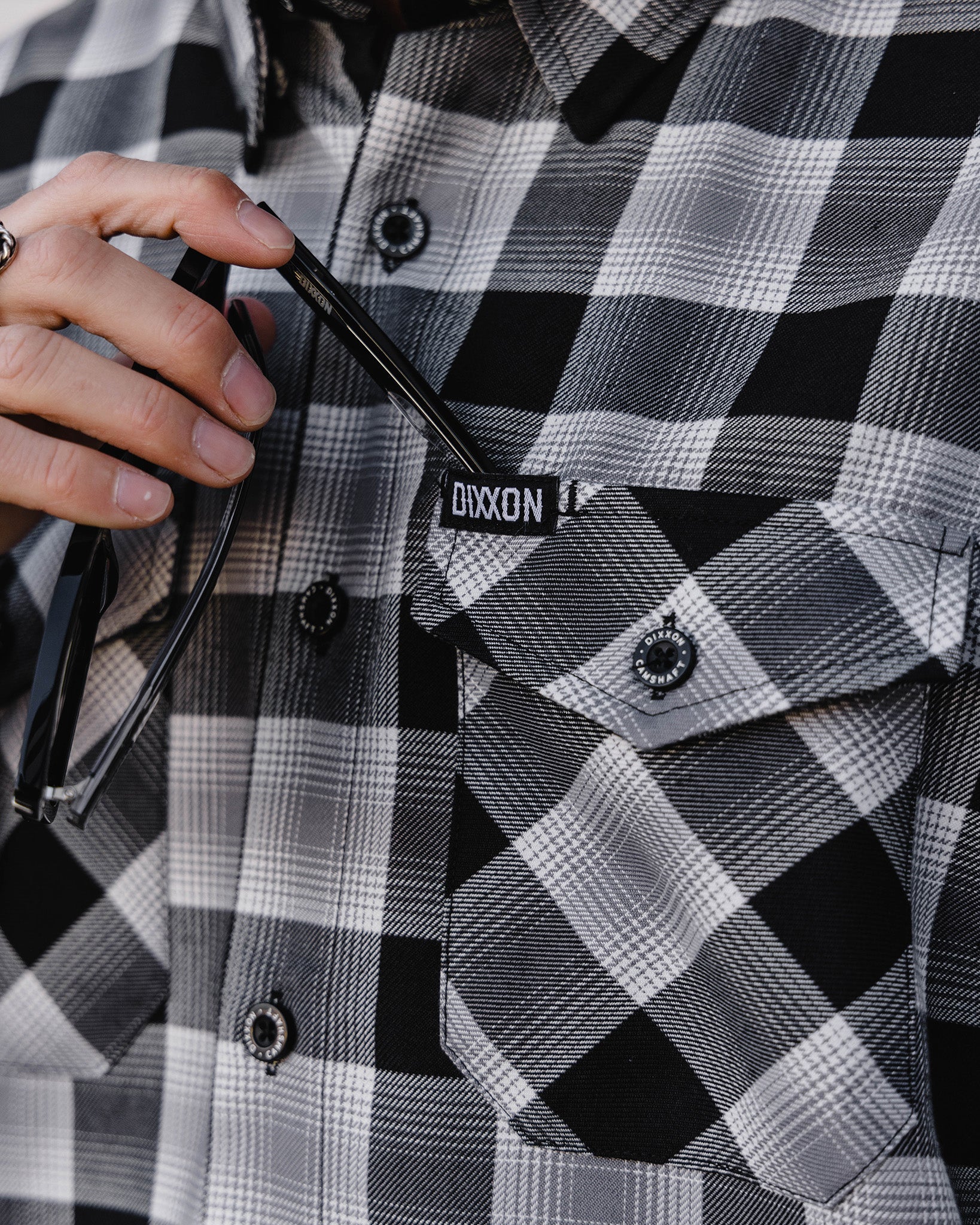 Camshaft Flannel - Dixxon Flannel Co.