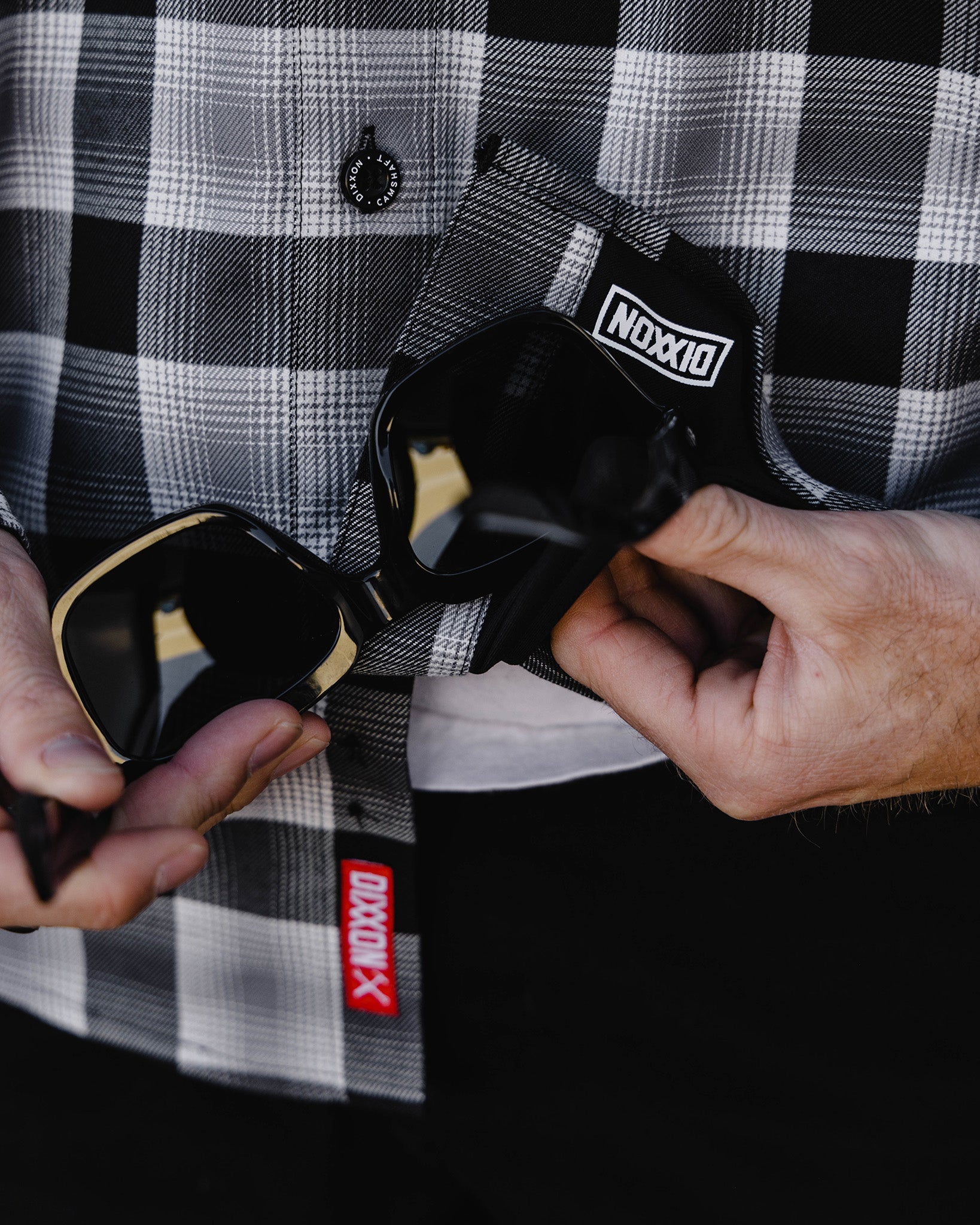 Camshaft Flannel - Dixxon Flannel Co.