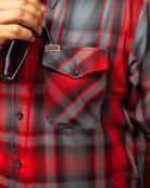 Candy Flake Bamboo Short Sleeve - Dixxon Flannel Co.