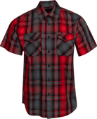 Candy Flake Bamboo Short Sleeve - Dixxon Flannel Co.