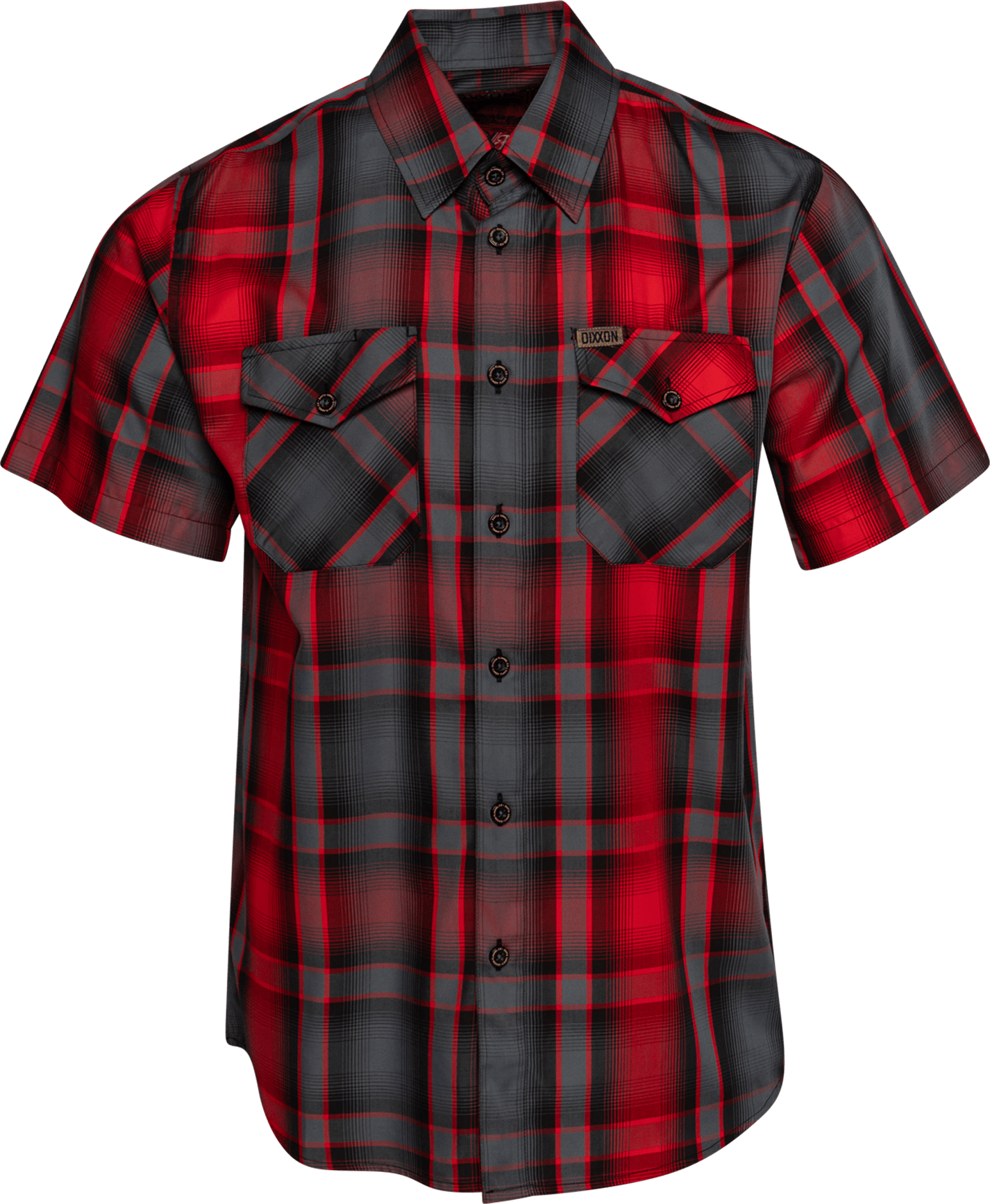 Candy Flake Bamboo Short Sleeve - Dixxon Flannel Co.