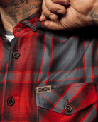 Candy Flake Bamboo Short Sleeve - Dixxon Flannel Co.
