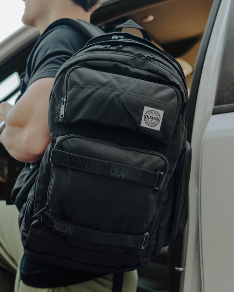 black canvas laptop backpack Canvas Work Bag 2.0