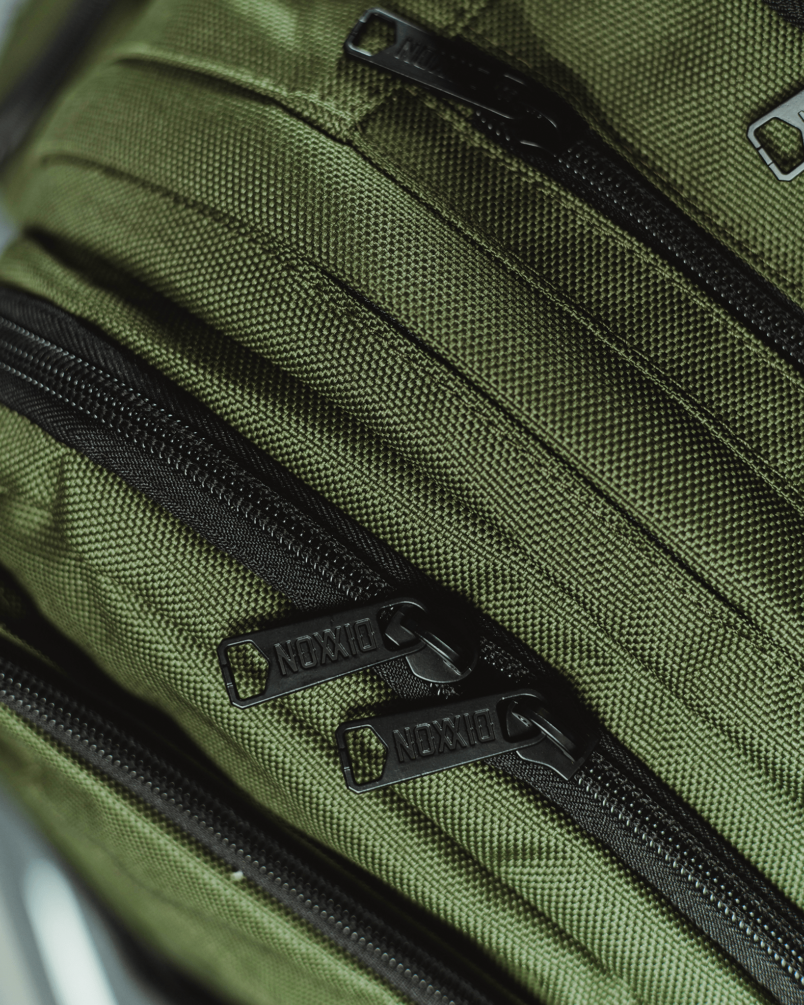 Canvas Work Bag 2.0 - O.D. Green - Thumbnail 5