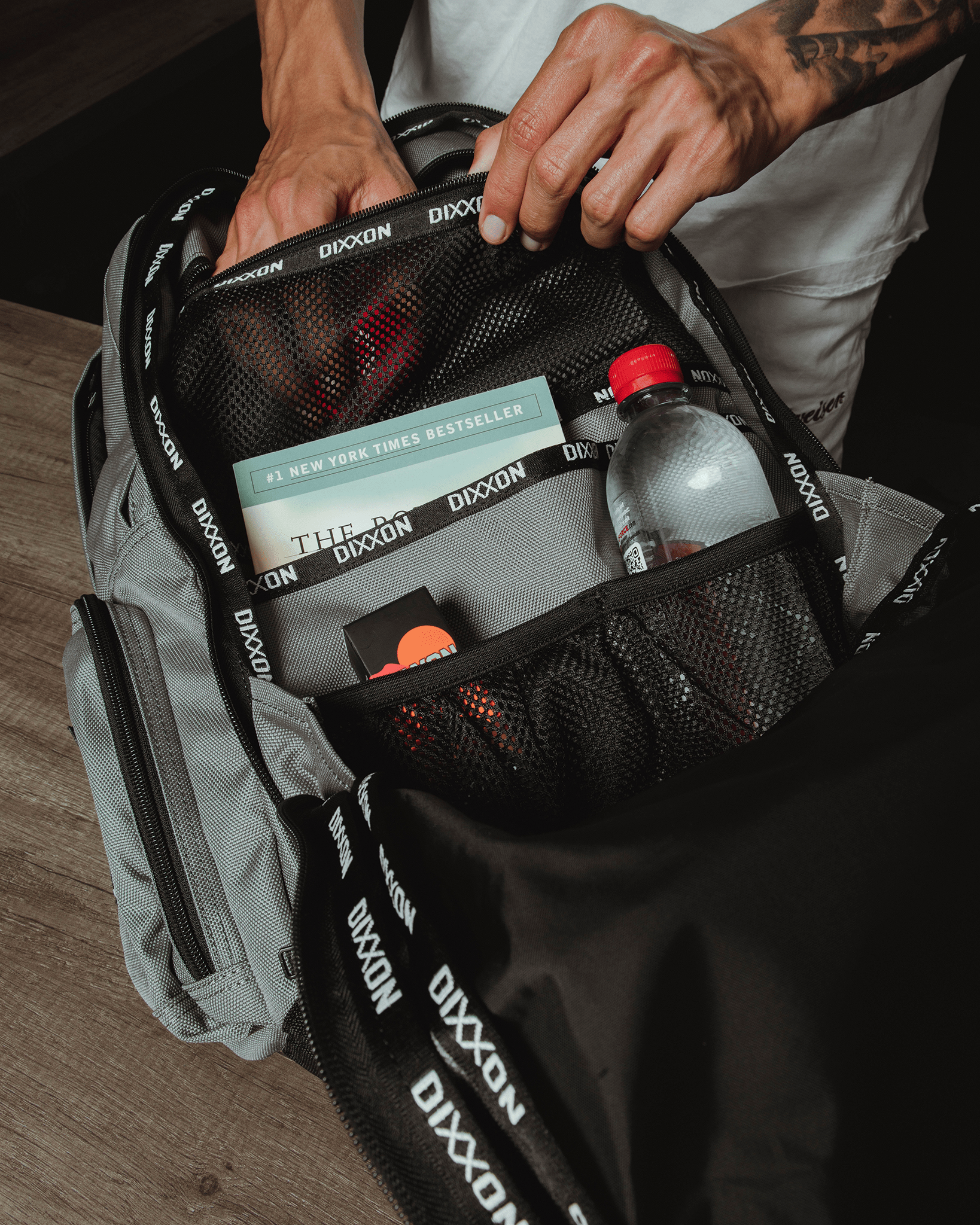 Dixxon Flannel Co. Canvas Work Bag 2.0 - Thumbnail 3