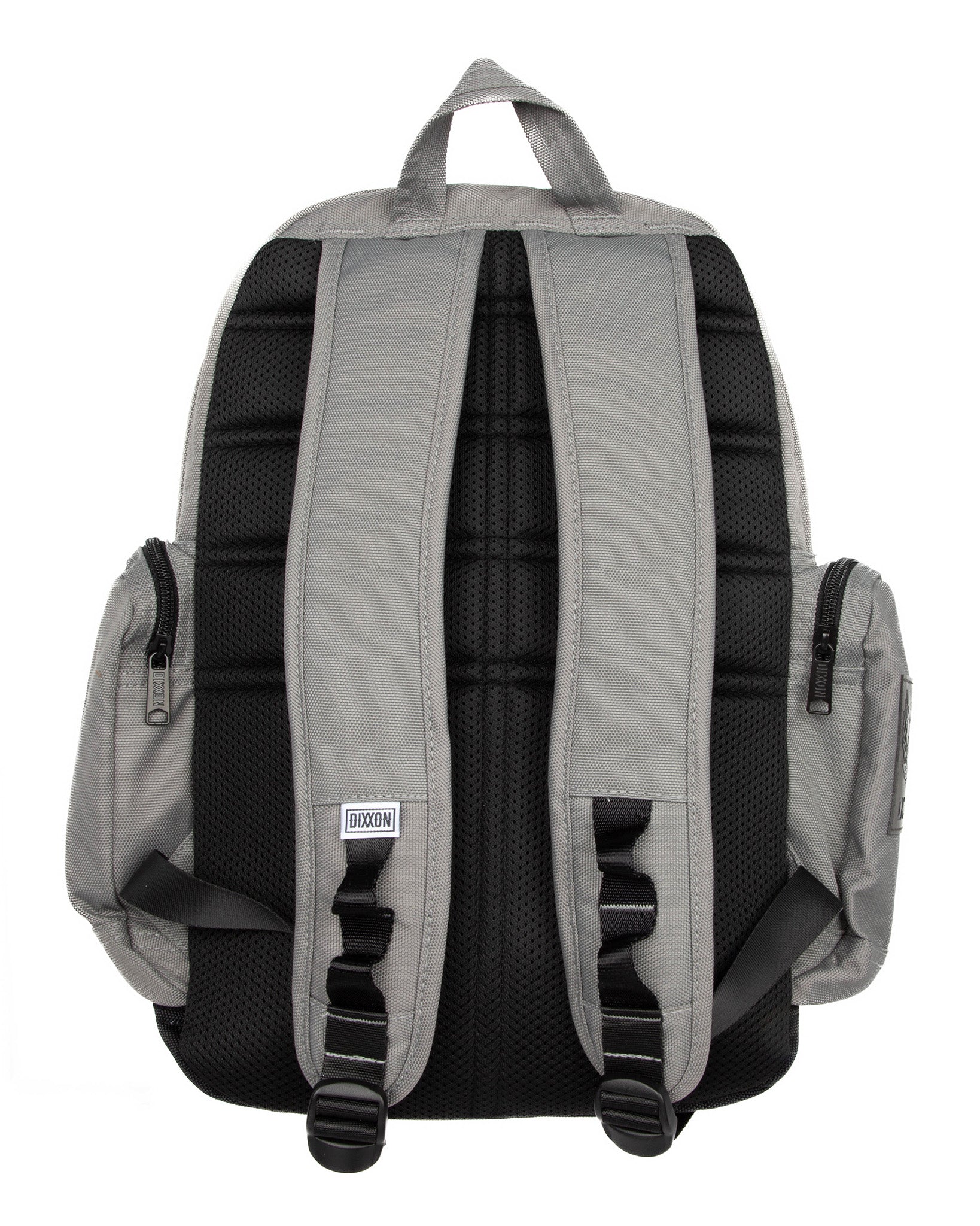 Canvas Work Bag - Gray - Thumbnail 4