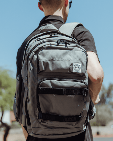 Canvas Work Bag 2.0 Gray Dixxon Flannel Co