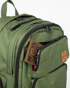 Canvas Work Bag - O.D. Green - Dixxon Flannel Co.