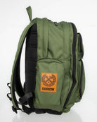 Canvas Work Bag - O.D. Green - Dixxon Flannel Co.