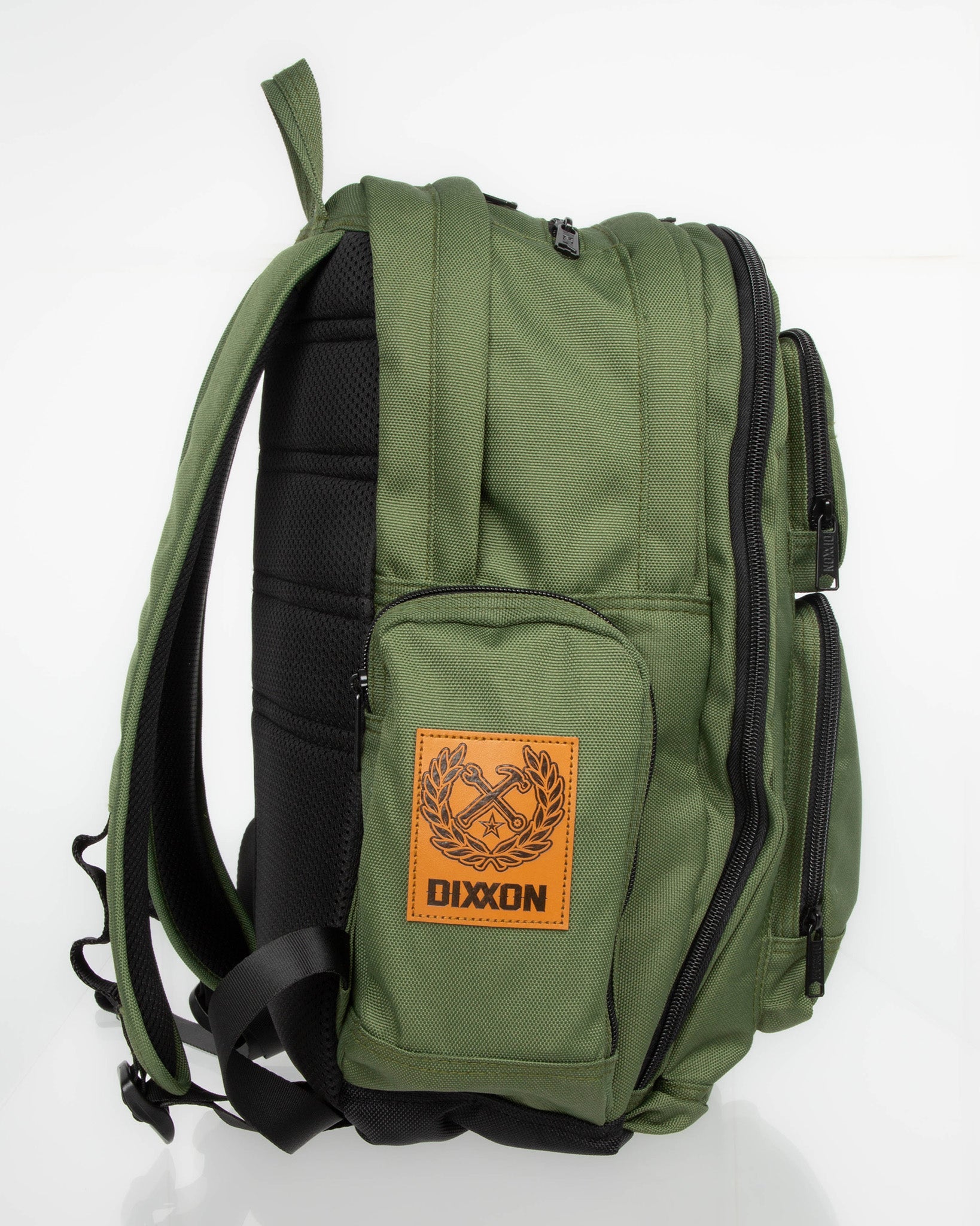 Canvas Work Bag - O.D. Green - Dixxon Flannel Co.