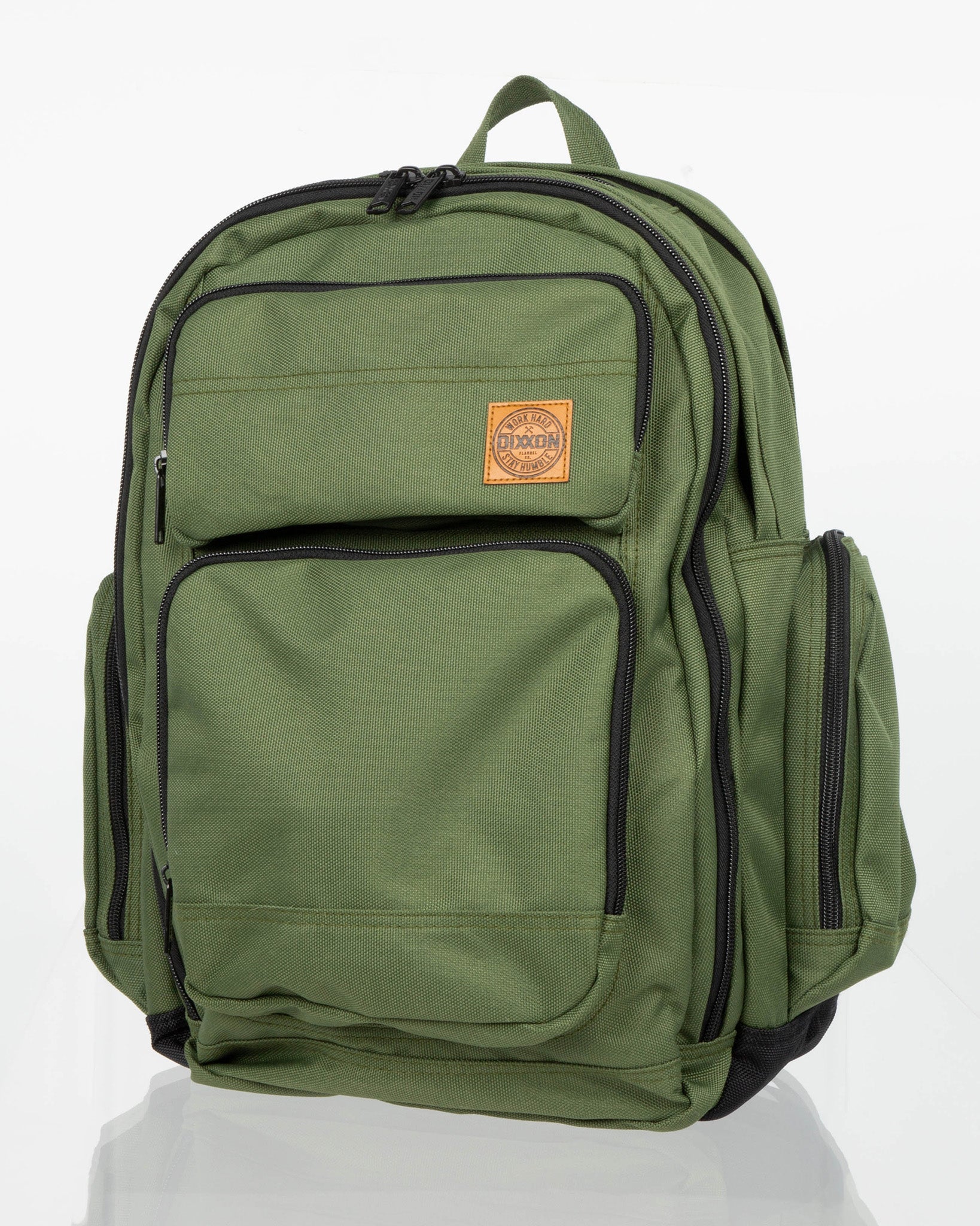 Canvas Work Bag - O.D. Green - Dixxon Flannel Co.