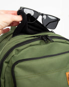 Canvas Work Bag - O.D. Green - Dixxon Flannel Co.