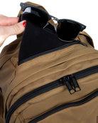 Canvas Work Bag - Tan - Dixxon Flannel Co.