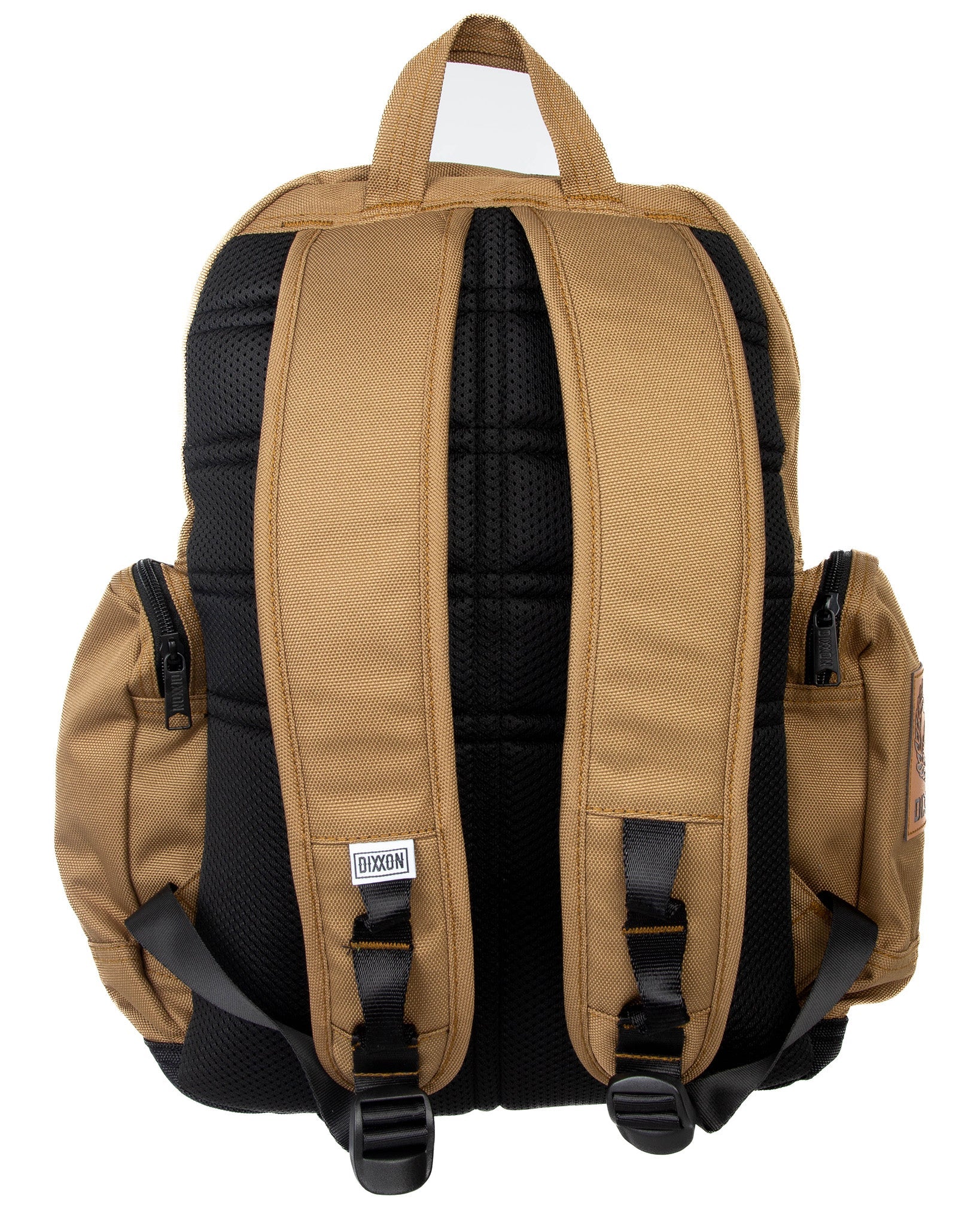 Canvas Work Bag - Tan - Dixxon Flannel Co.