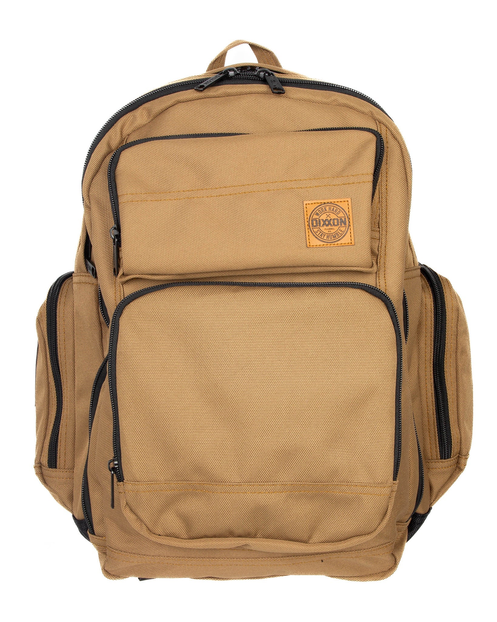 Canvas Work Bag - Tan - Dixxon Flannel Co.