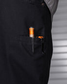 Canvas Work Pants - Black - Dixxon Flannel Co.