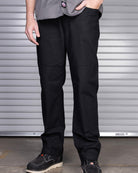Canvas Work Pants - Black - Dixxon Flannel Co.