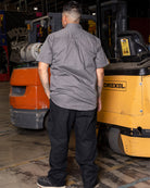 Canvas Work Pants - Black - Dixxon Flannel Co.