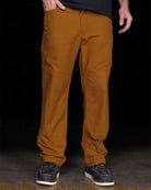 Canvas Work Pants - Camel - Dixxon Flannel Co.