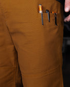 Canvas Work Pants - Camel - Dixxon Flannel Co.