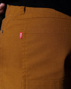 Canvas Work Pants - Camel - Dixxon Flannel Co.