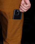 Canvas Work Pants - Camel - Dixxon Flannel Co.