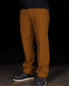Canvas Work Pants - Camel - Dixxon Flannel Co.