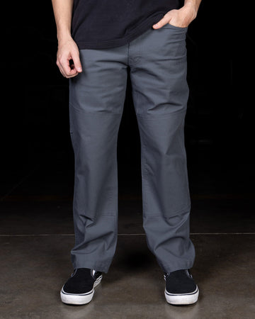 Dixxon Gray Canvas Work Pants: Durable, Comfortable, and Built to Last Dixxon Gray Canvas Work Pants: Durable, Comfortable, and Built to Last