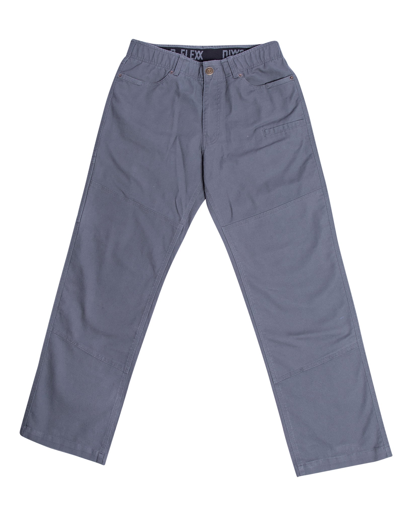 Canvas Work Pants - Gray | Dixxon Flannel Co.
