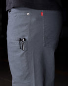 Canvas Work Pants - Gray - Dixxon Flannel Co.