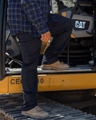 Canvas Work Pants - Navy - Dixxon Flannel Co.