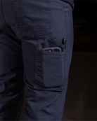 Canvas Work Pants - Navy - Dixxon Flannel Co.