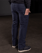 Canvas Work Pants - Navy - Dixxon Flannel Co.