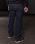 Canvas Work Pants - Navy - Dixxon Flannel Co.