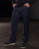 Canvas Work Pants - Navy - Dixxon Flannel Co.
