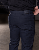 Canvas Work Pants - Navy - Dixxon Flannel Co.