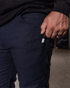 Canvas Work Pants - Navy - Dixxon Flannel Co.