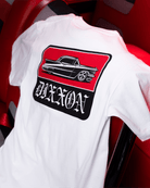 Carrucha T-Shirt - White - Dixxon Flannel Co.