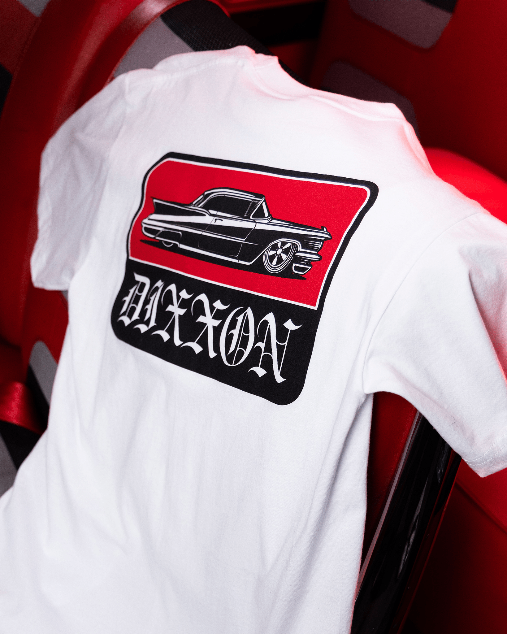 Carrucha T-Shirt - White - Dixxon Flannel Co.