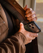 Casper Suede Jacket - Dixxon Flannel Co.