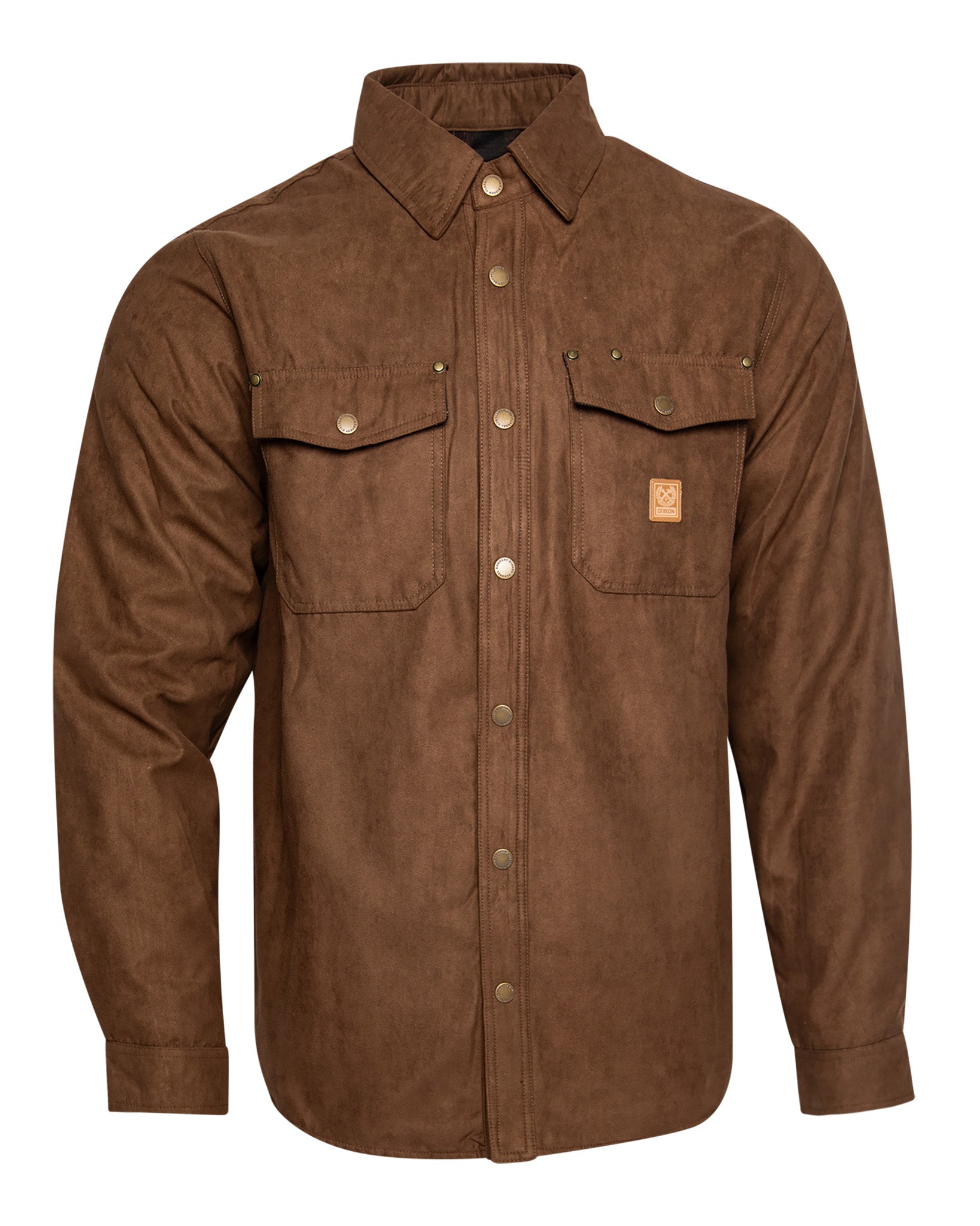 Casper Suede Jacket - Dixxon Flannel Co.