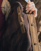 Casper Suede Jacket - Dixxon Flannel Co.