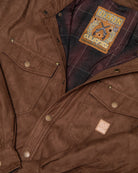 Casper Suede Jacket - Dixxon Flannel Co.