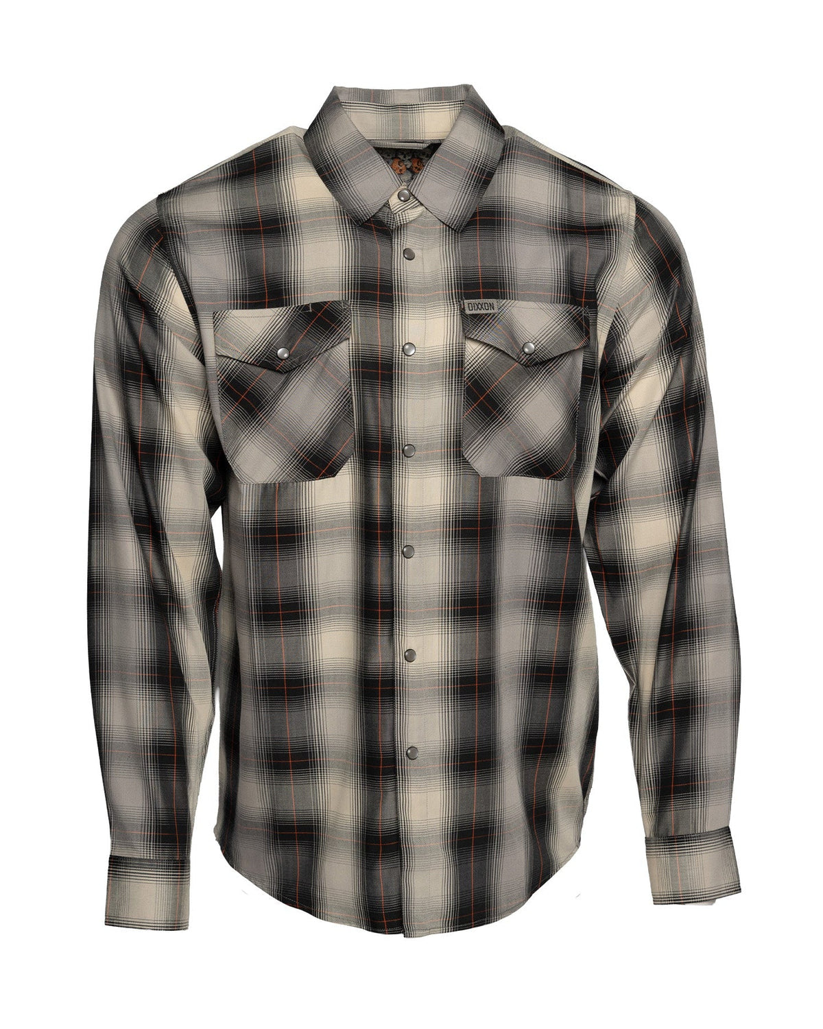 Catacombs Bamboo Long Sleeve - Dixxon Flannel Co. view 2